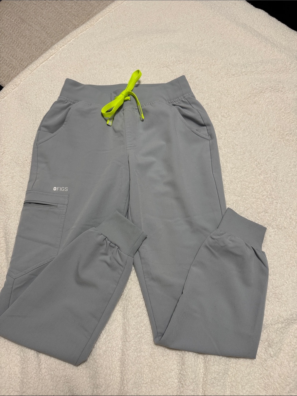 Figs Zamora Jogger Scrub Pants
